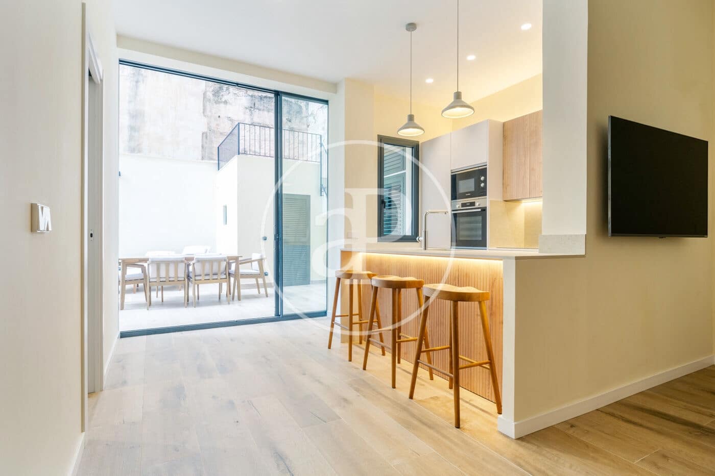 2 quarto Apartamento para arrendar em Palma de Mallorca - 2 950 € (Ref: 8726561)