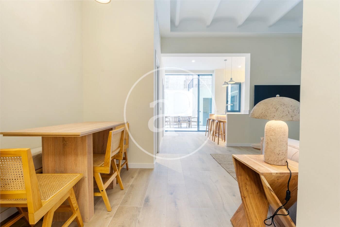 2 quarto Apartamento para arrendar em Palma de Mallorca - 2 950 € (Ref: 8726561)