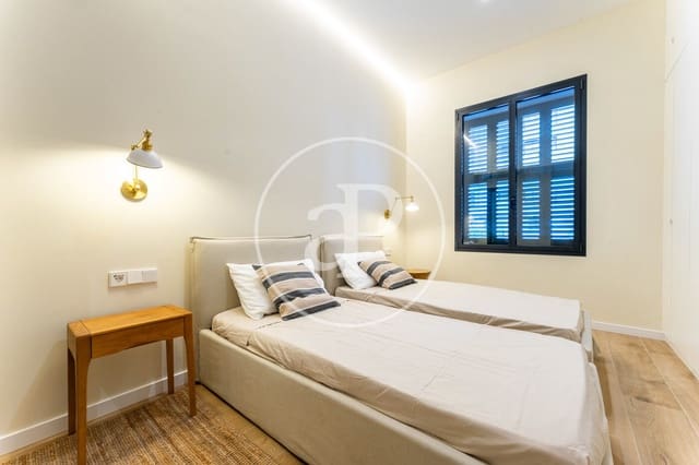 Apartamento de 2 habitaciones en Santa Catalina, Palma de Mallorca en alquiler - 2.950 € (Ref: 8726561)