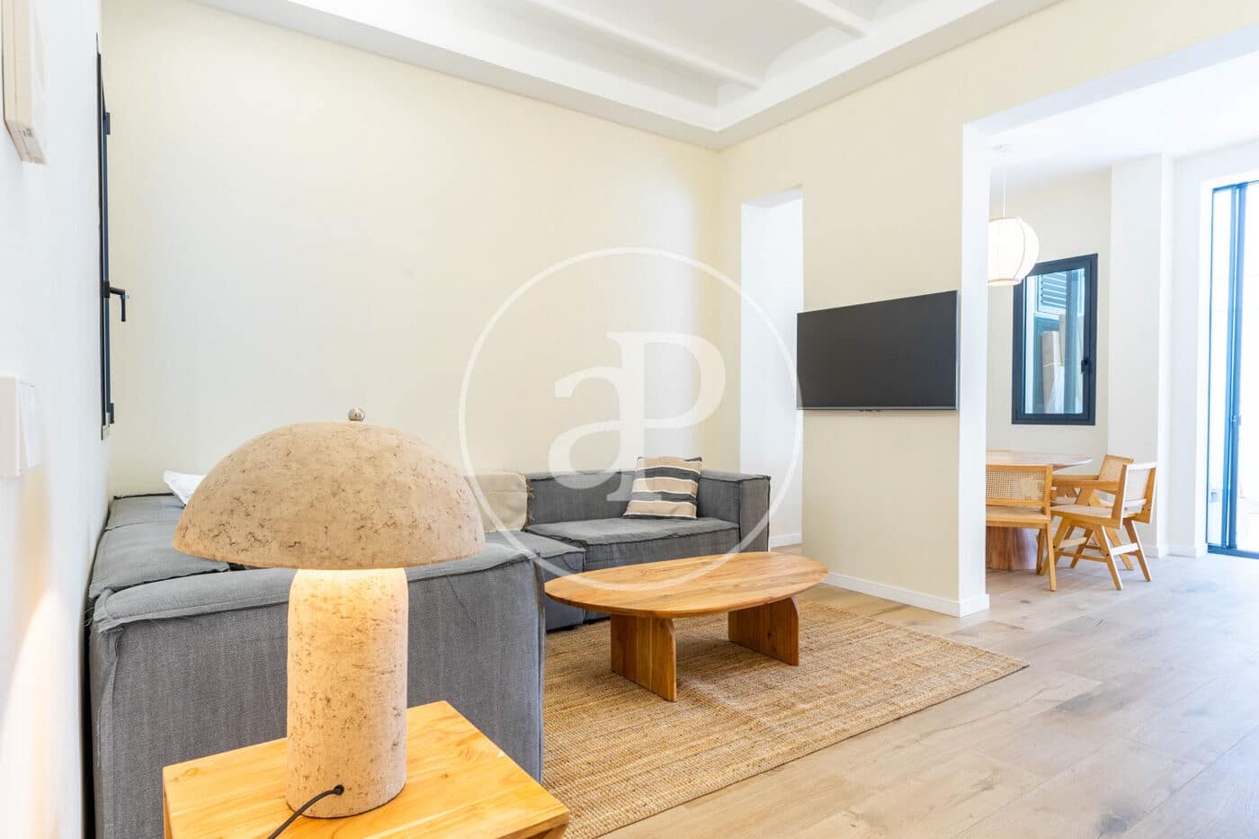 2 quarto Apartamento para arrendar em Palma de Mallorca - 2 950 € (Ref: 8726561)