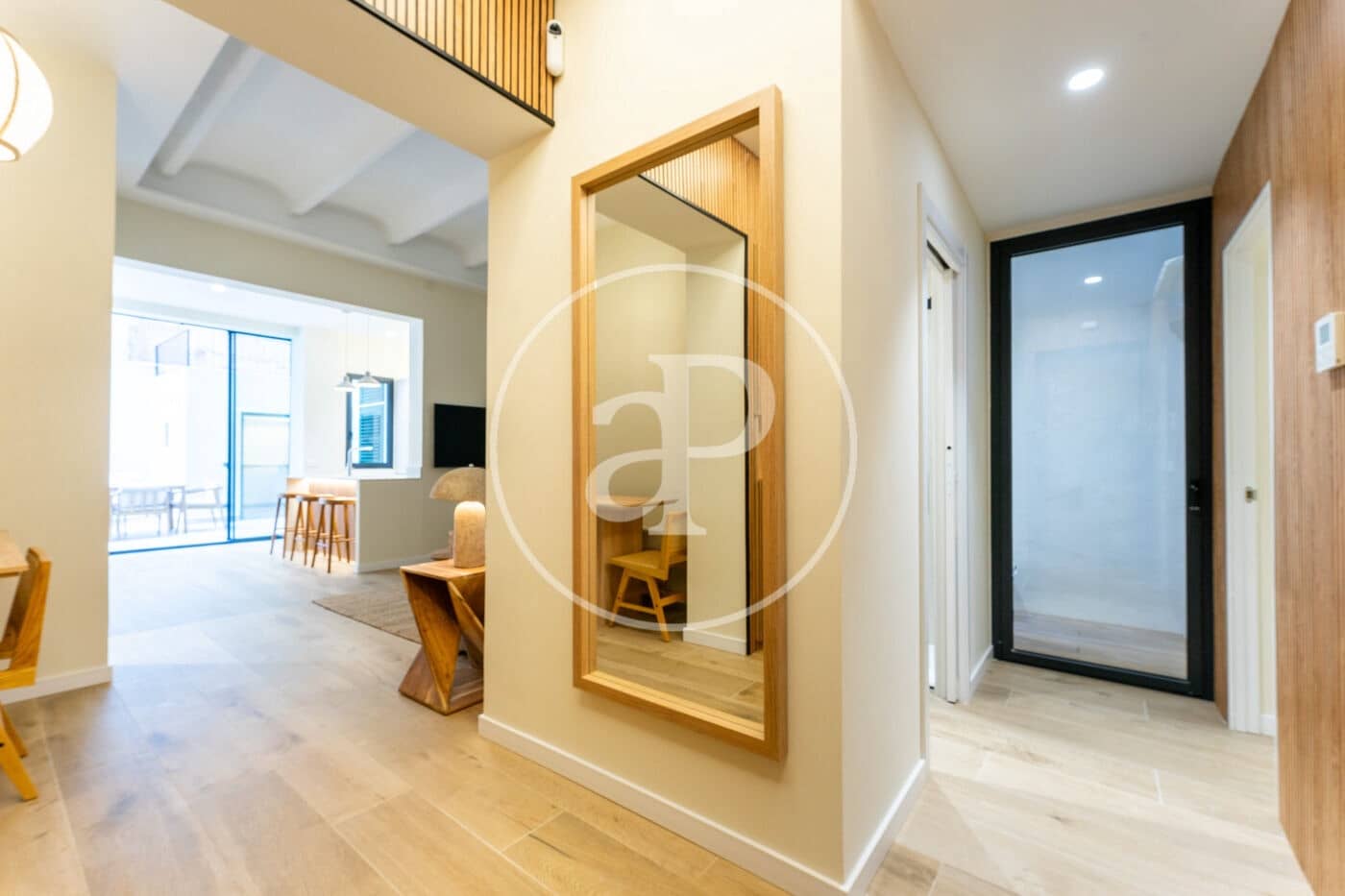 2 quarto Apartamento para arrendar em Palma de Mallorca - 2 950 € (Ref: 8726561)