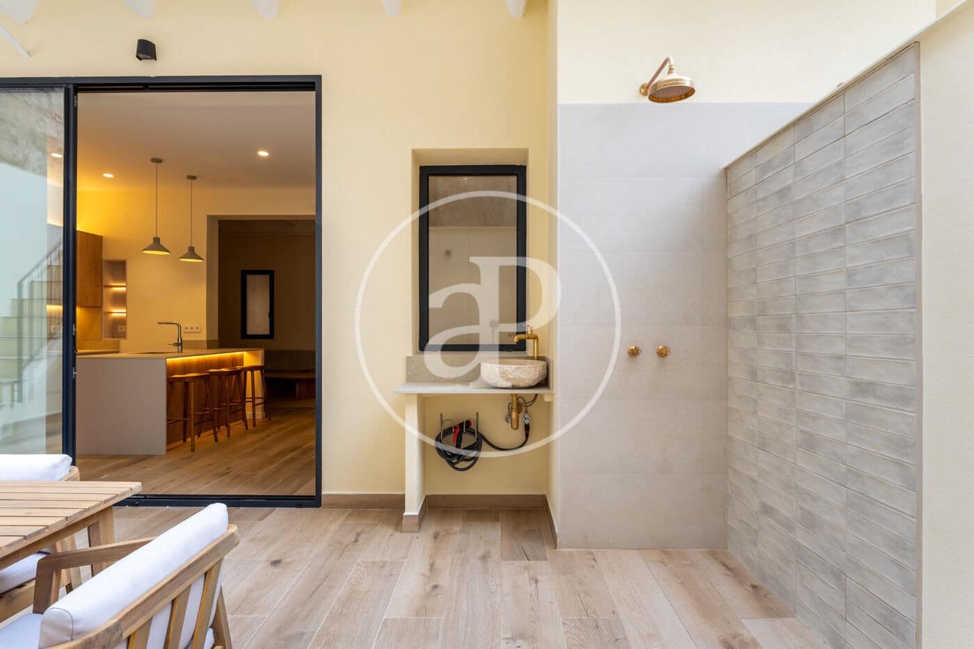 2 quarto Apartamento para arrendar em Palma de Mallorca - 2 950 € (Ref: 8726561)