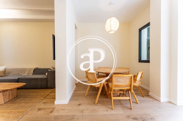 2 quarto Apartamento para arrendar em Santa Catalina, Palma de Mallorca - 2 950 € (Ref: 8726561)