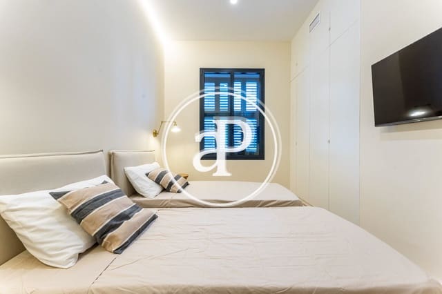2 quarto Apartamento para arrendar em Santa Catalina, Palma de Mallorca - 2 950 € (Ref: 8726561)