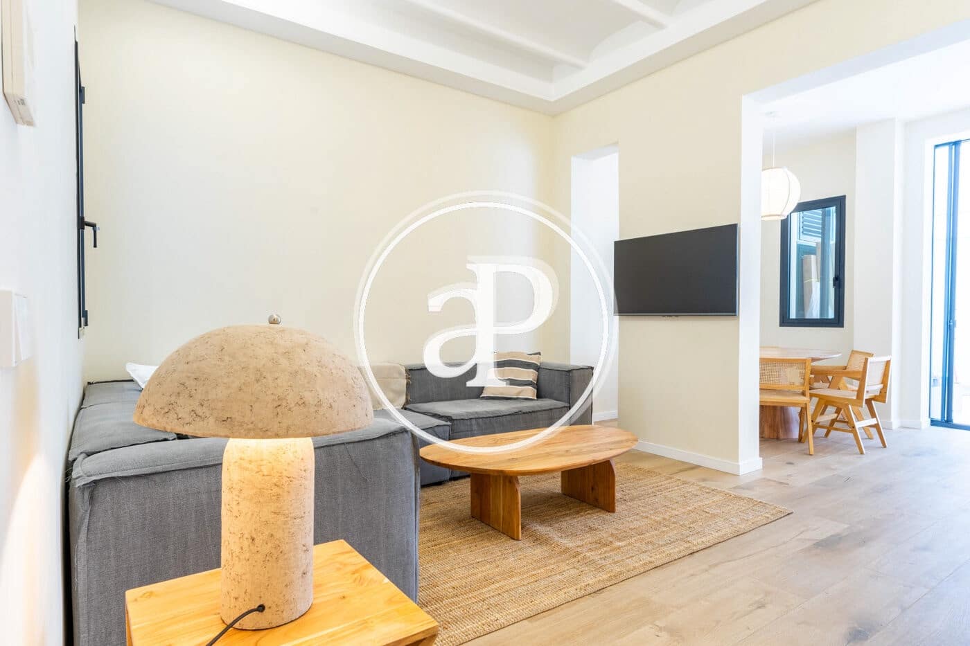 2 sypialnia Apartament do wynajęcia w Palma de Mallorca - 2 950 € (Ref: 8726561)