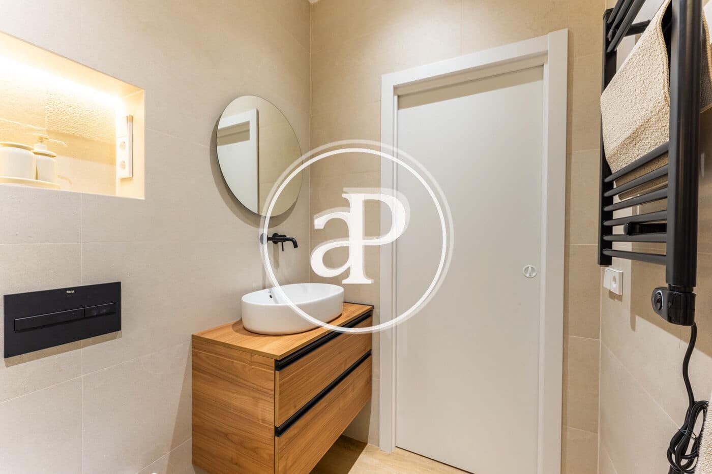 2 sypialnia Apartament do wynajęcia w Palma de Mallorca - 2 950 € (Ref: 8726561)