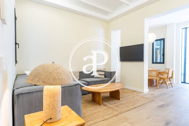 2 quarto Apartamento para arrendar em Santa Catalina, Palma de Mallorca - 2 950 € (Ref: 8726561)