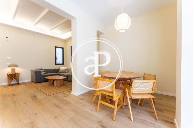 2 quarto Apartamento para arrendar em Santa Catalina, Palma de Mallorca - 2 950 € (Ref: 8726561)