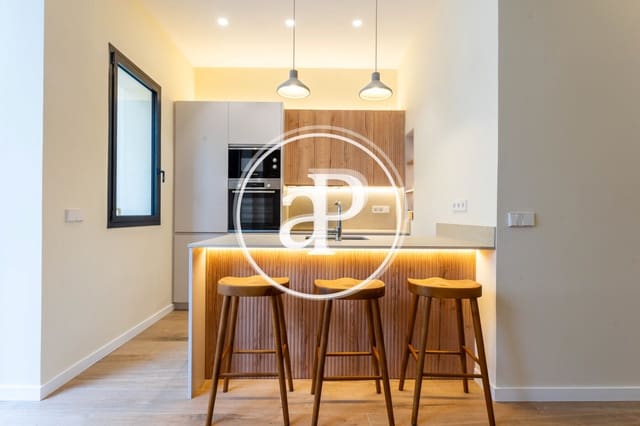 2 quarto Apartamento para arrendar em Santa Catalina, Palma de Mallorca - 2 950 € (Ref: 8726561)