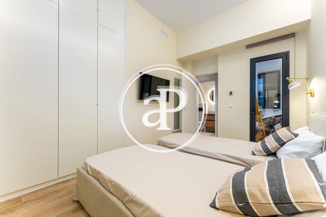 2 quarto Apartamento para arrendar em Santa Catalina, Palma de Mallorca - 2 950 € (Ref: 8726561)