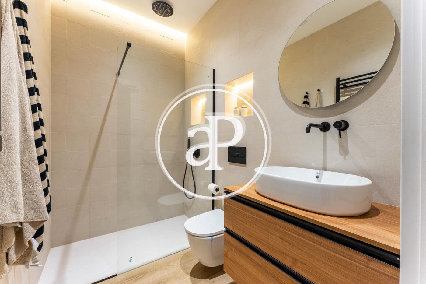 2 sypialnia Apartament do wynajęcia w Palma de Mallorca - 2 950 € (Ref: 8726561)