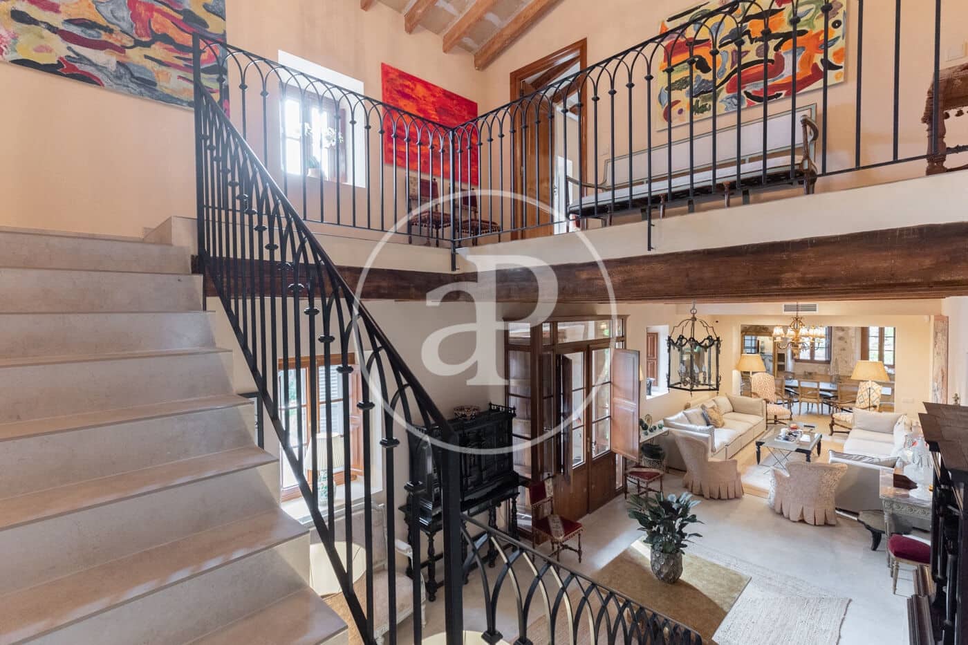 11 Zimmer Villa zu vermieten in Llucmajor mit Pool - 25.000 € (Ref: 8726568)