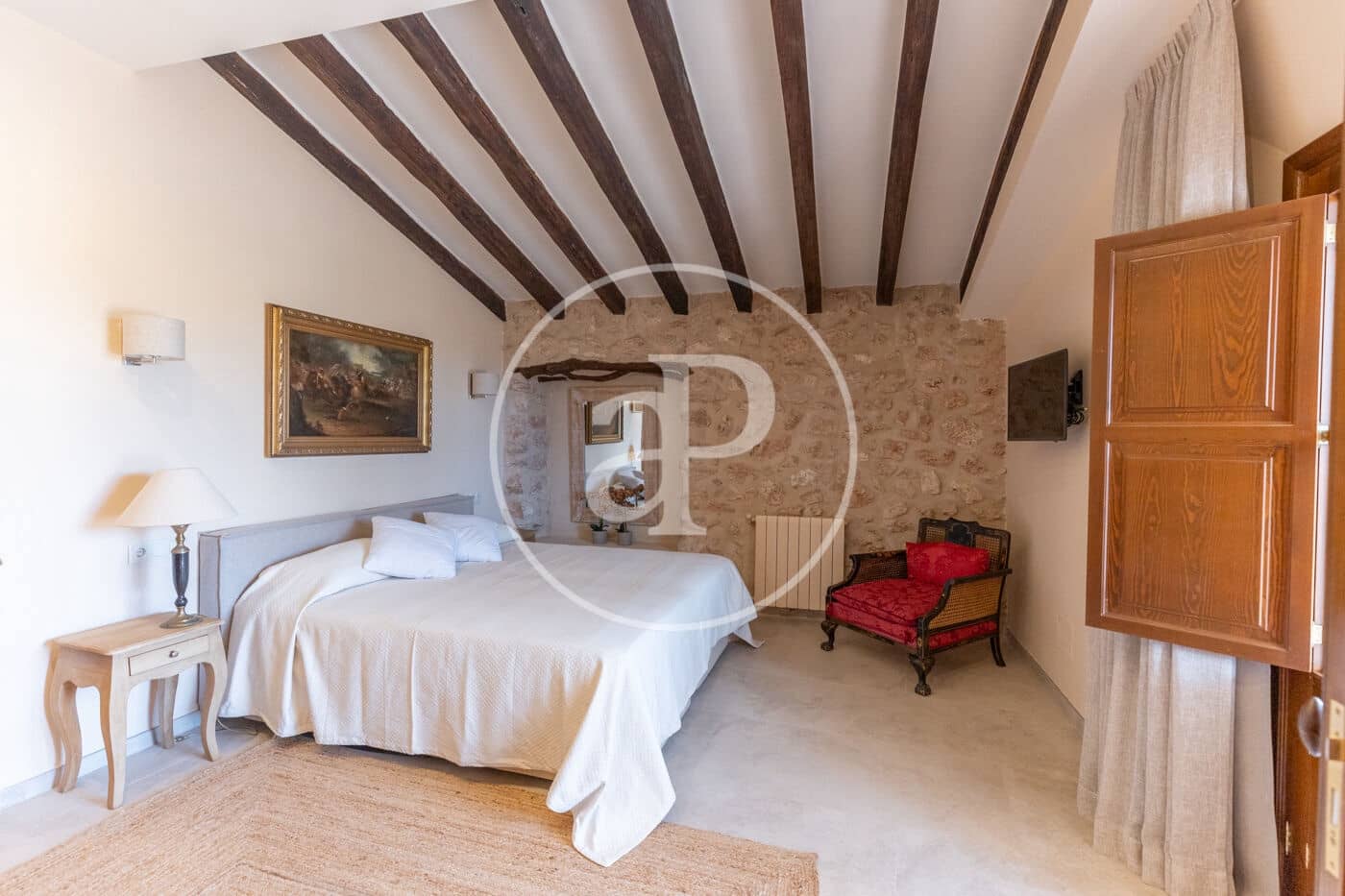 11 Zimmer Villa zu vermieten in Llucmajor mit Pool - 25.000 € (Ref: 8726568)