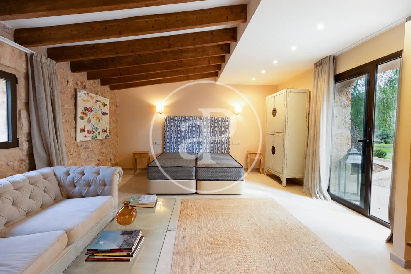 11 Zimmer Villa zu vermieten in Llucmajor mit Pool - 25.000 € (Ref: 8726568)