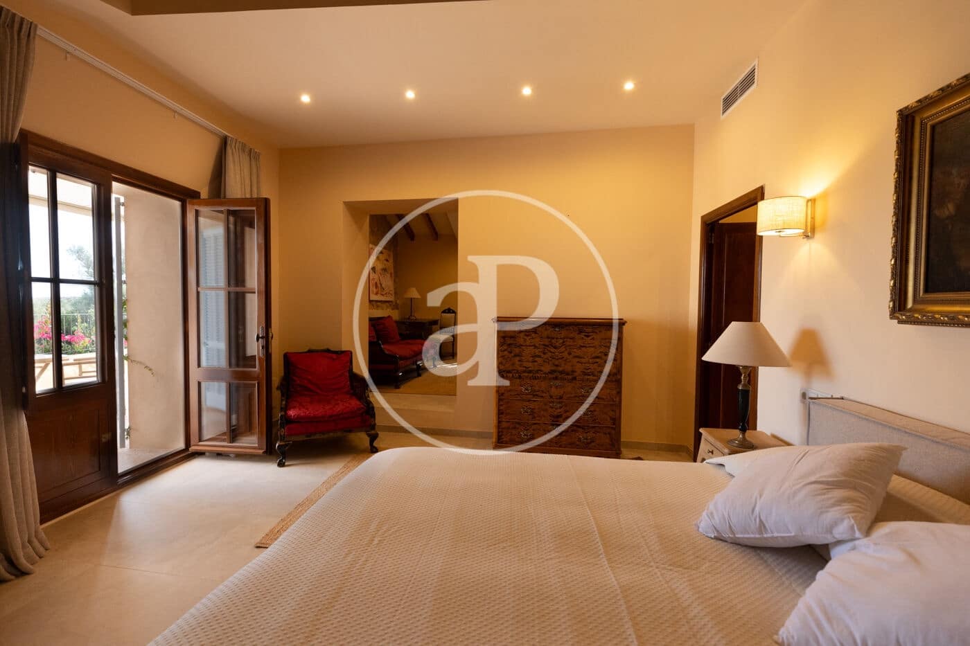 11 Zimmer Villa zu vermieten in Llucmajor mit Pool - 25.000 € (Ref: 8726568)