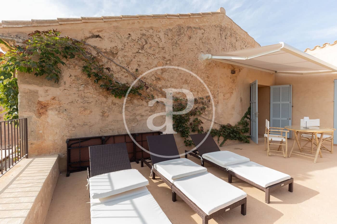 11 Zimmer Villa zu vermieten in Llucmajor mit Pool - 25.000 € (Ref: 8726568)