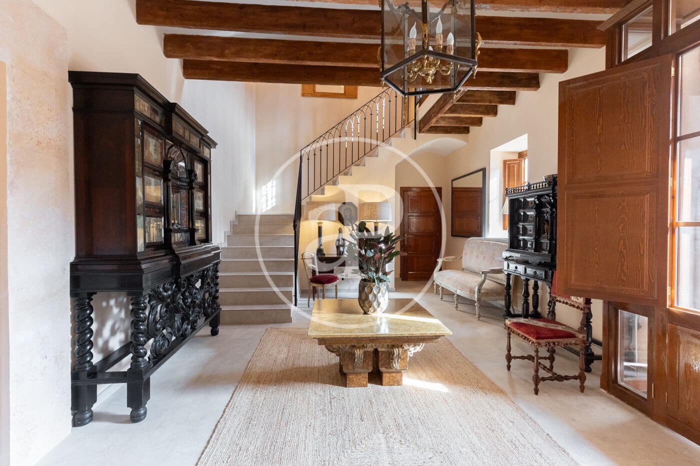 11 Zimmer Villa zu vermieten in Llucmajor mit Pool - 25.000 € (Ref: 8726568)