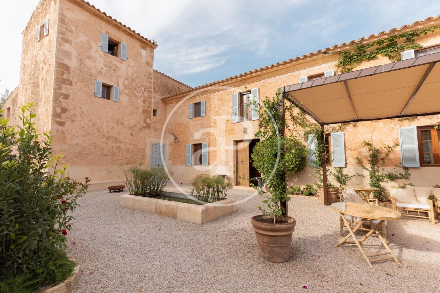 11 Zimmer Villa zu vermieten in Llucmajor mit Pool - 25.000 € (Ref: 8726568)