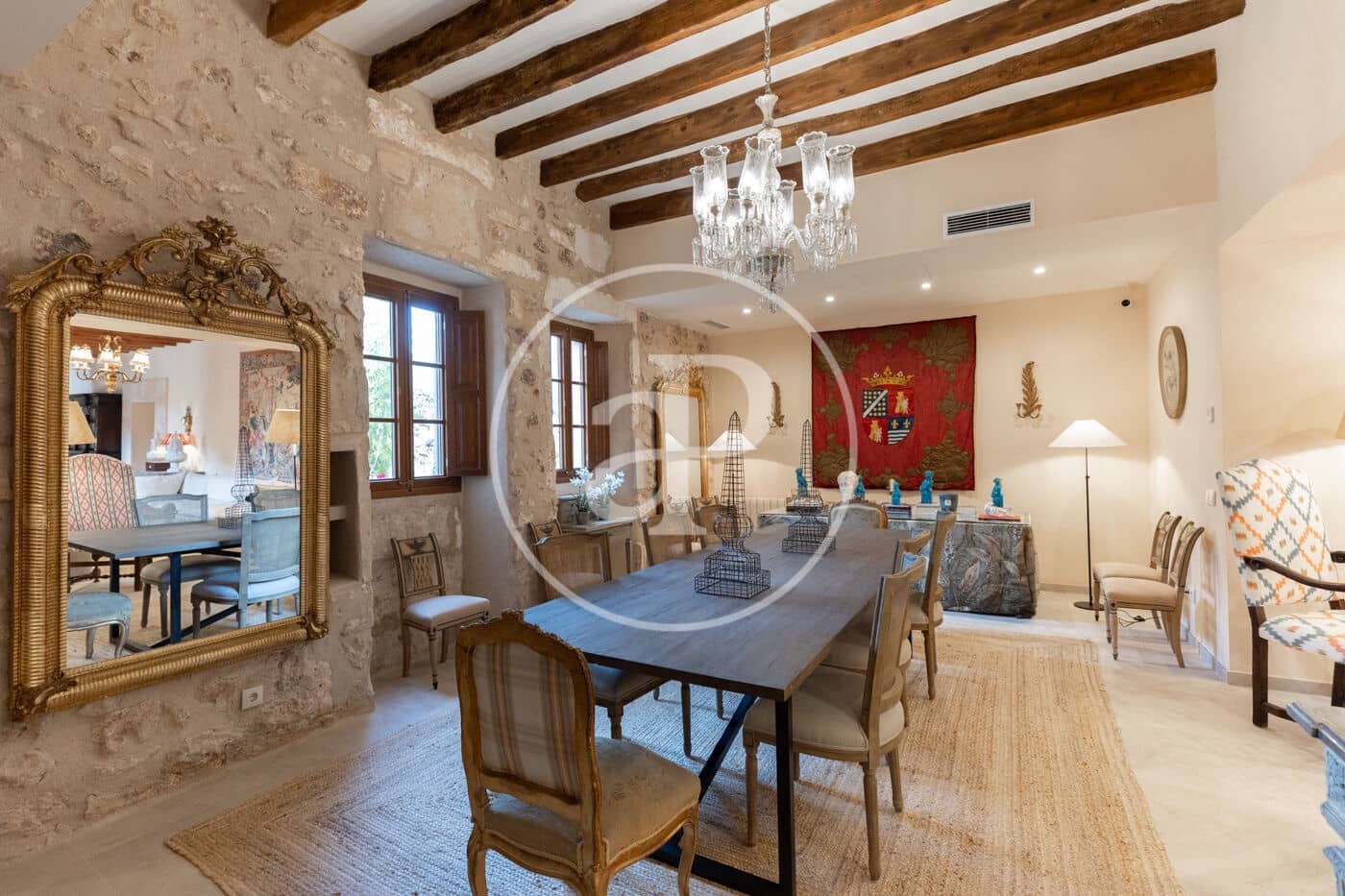 11 Zimmer Villa zu vermieten in Llucmajor mit Pool - 25.000 € (Ref: 8726568)