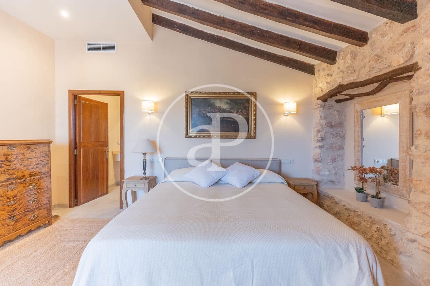 11 Zimmer Villa zu vermieten in Llucmajor mit Pool - 25.000 € (Ref: 8726568)