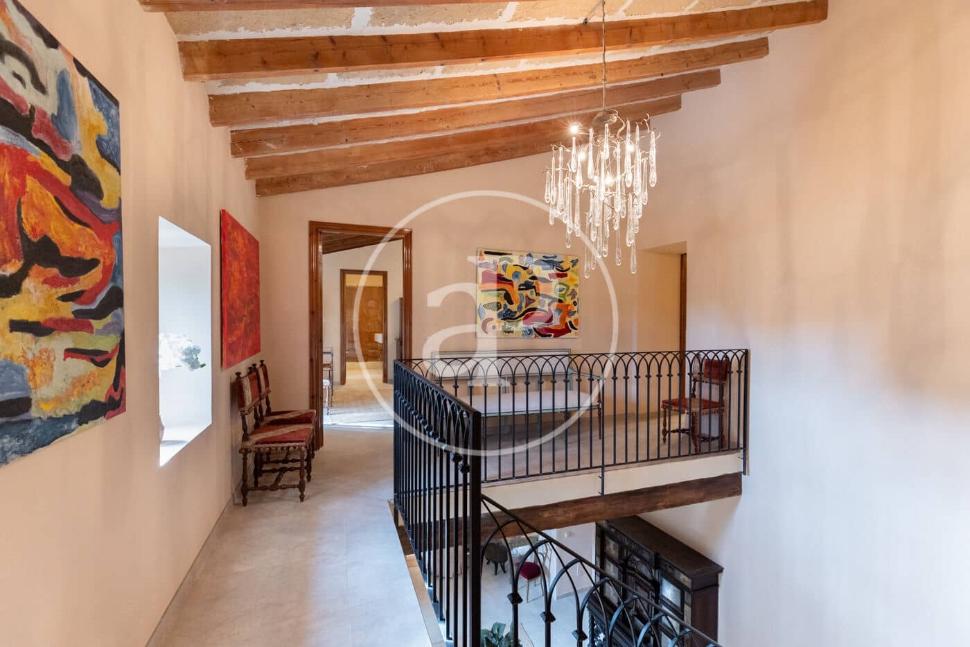 11 Zimmer Villa zu vermieten in Llucmajor mit Pool - 25.000 € (Ref: 8726568)