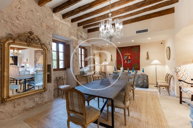 11 sypialnia Willa do wynajęcia w Llucmajor z basenem - 25 000 € (Ref: 8726568)