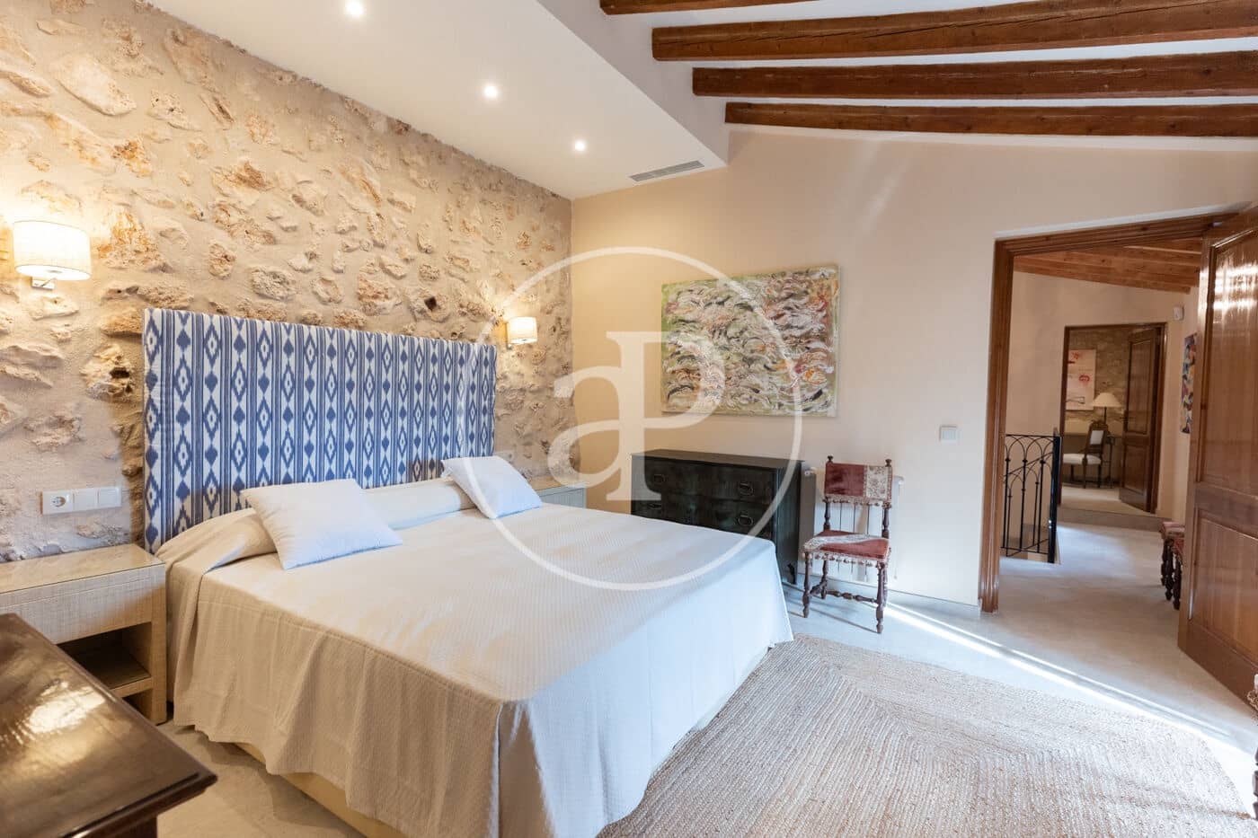 11 Zimmer Villa zu vermieten in Llucmajor mit Pool - 25.000 € (Ref: 8726568)