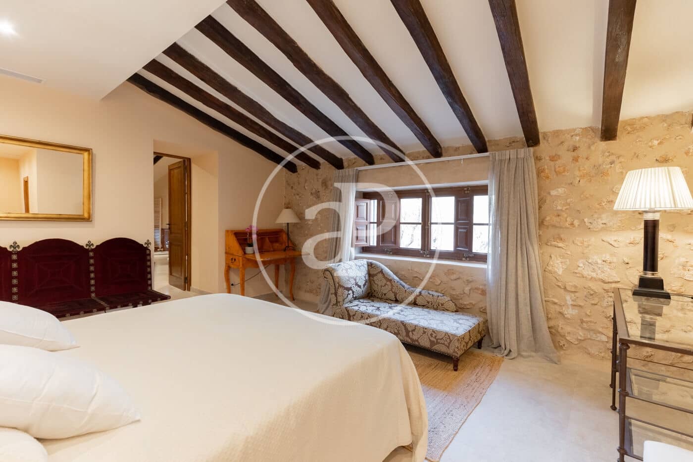 11 Zimmer Villa zu vermieten in Llucmajor mit Pool - 25.000 € (Ref: 8726568)