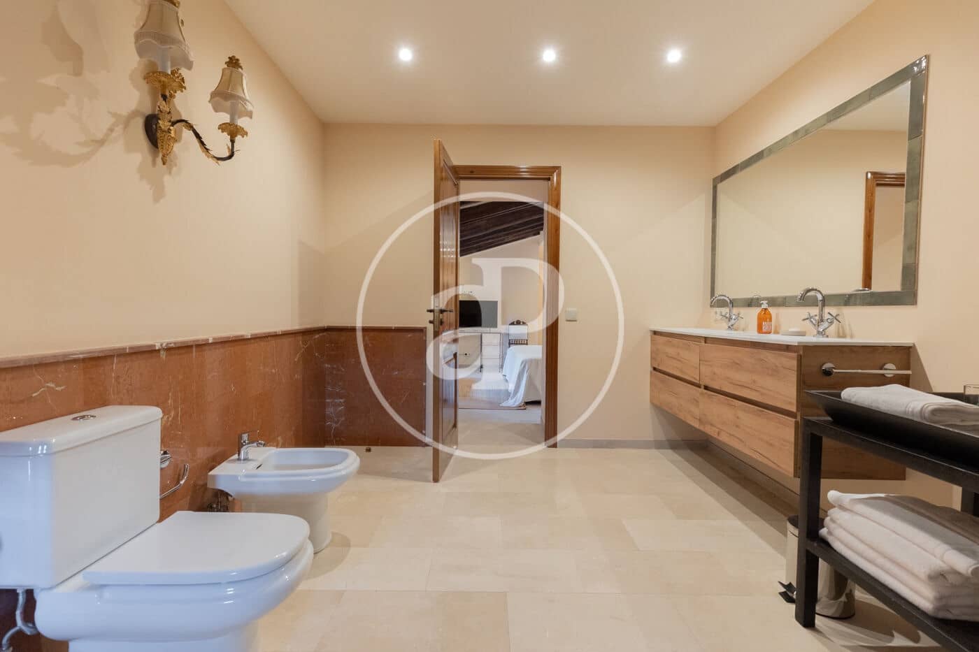 11 Zimmer Villa zu vermieten in Llucmajor mit Pool - 25.000 € (Ref: 8726568)