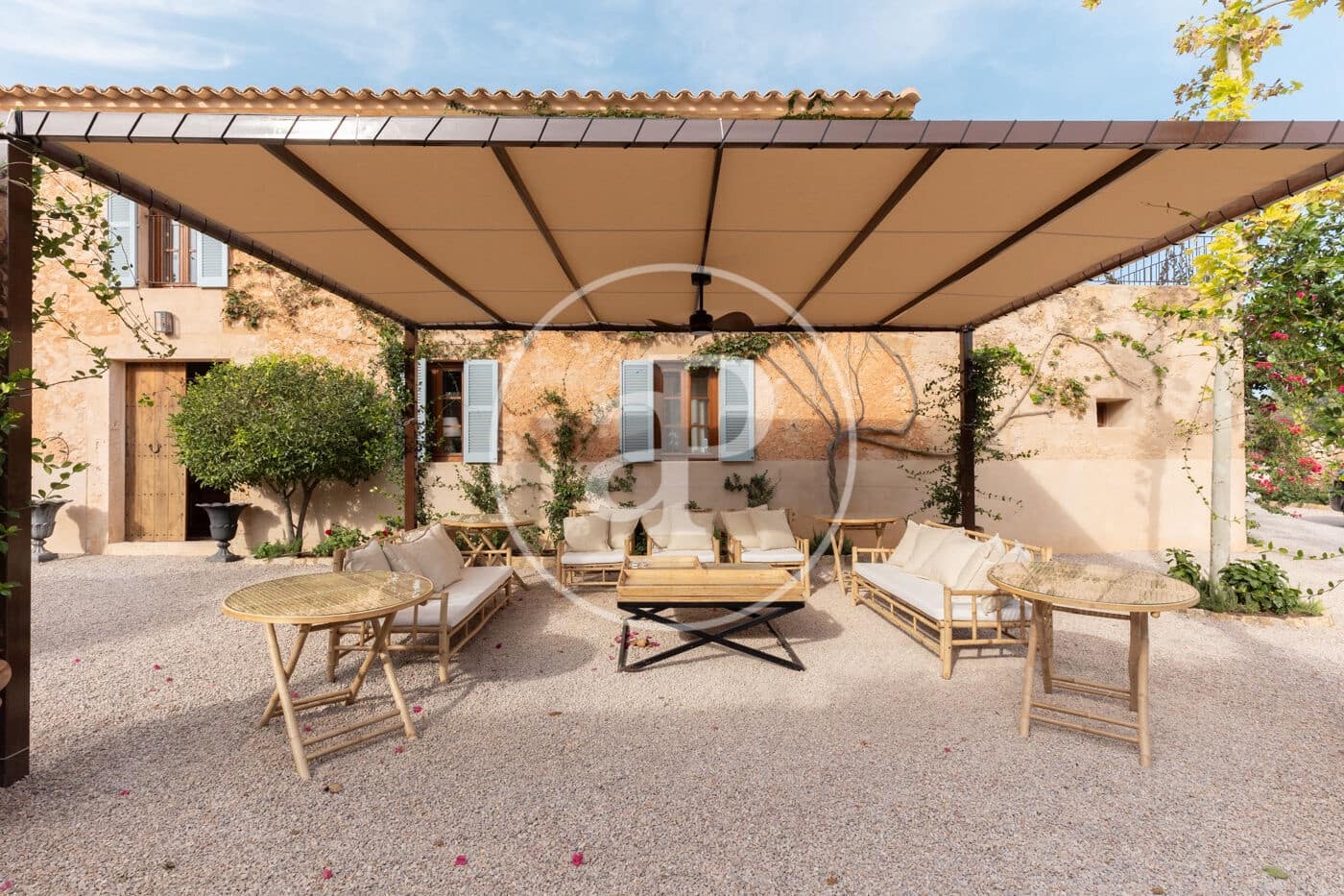 11 Zimmer Villa zu vermieten in Llucmajor mit Pool - 25.000 € (Ref: 8726568)