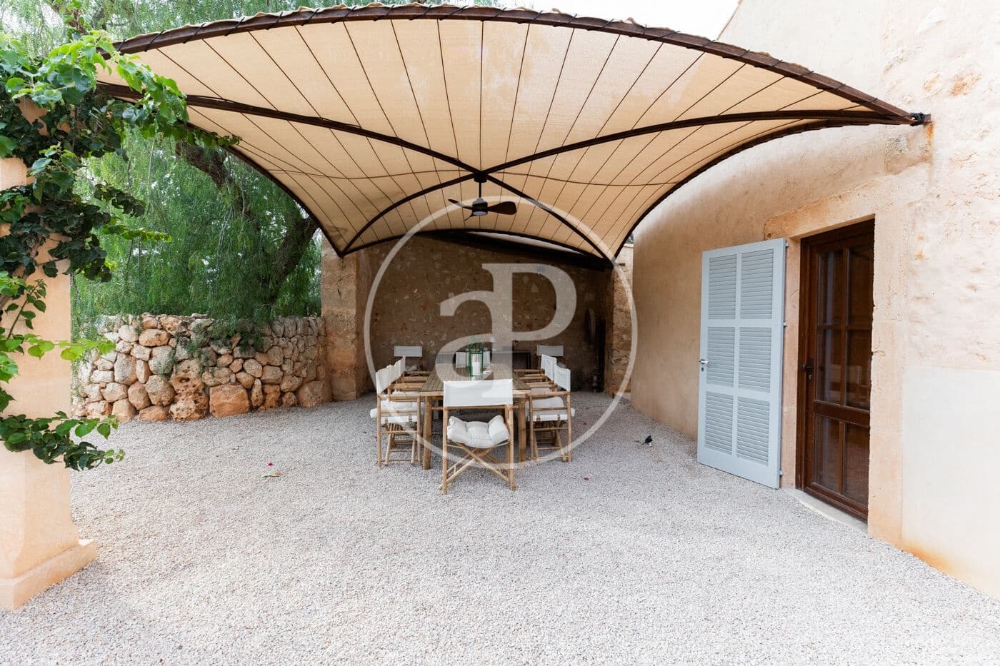 11 Zimmer Villa zu vermieten in Llucmajor mit Pool - 25.000 € (Ref: 8726568)