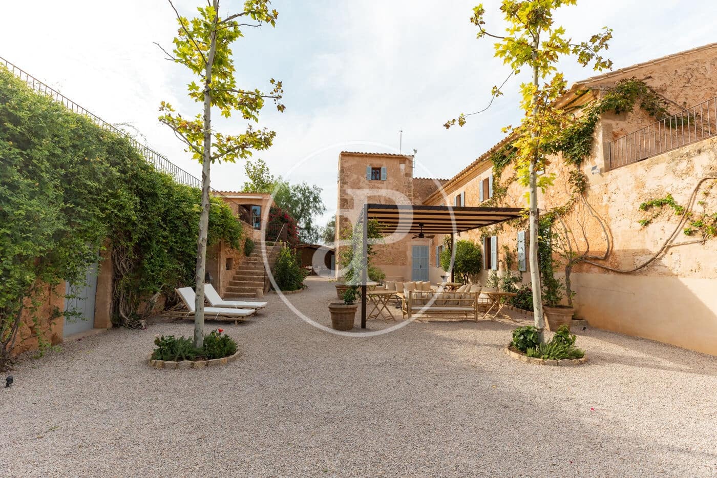 11 Zimmer Villa zu vermieten in Llucmajor mit Pool - 25.000 € (Ref: 8726568)