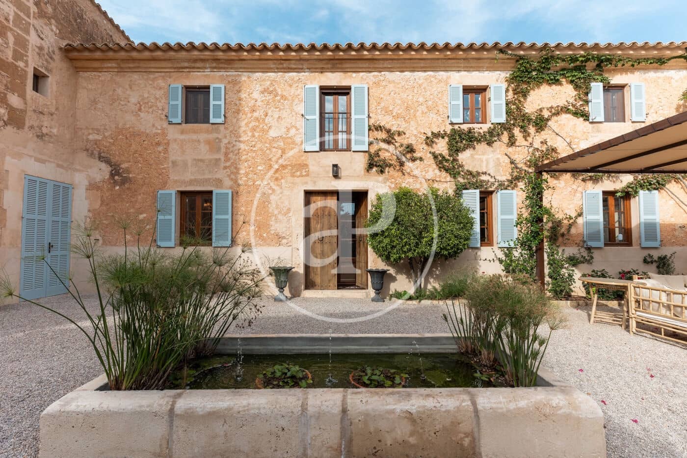 11 Zimmer Villa zu vermieten in Llucmajor mit Pool - 25.000 € (Ref: 8726568)