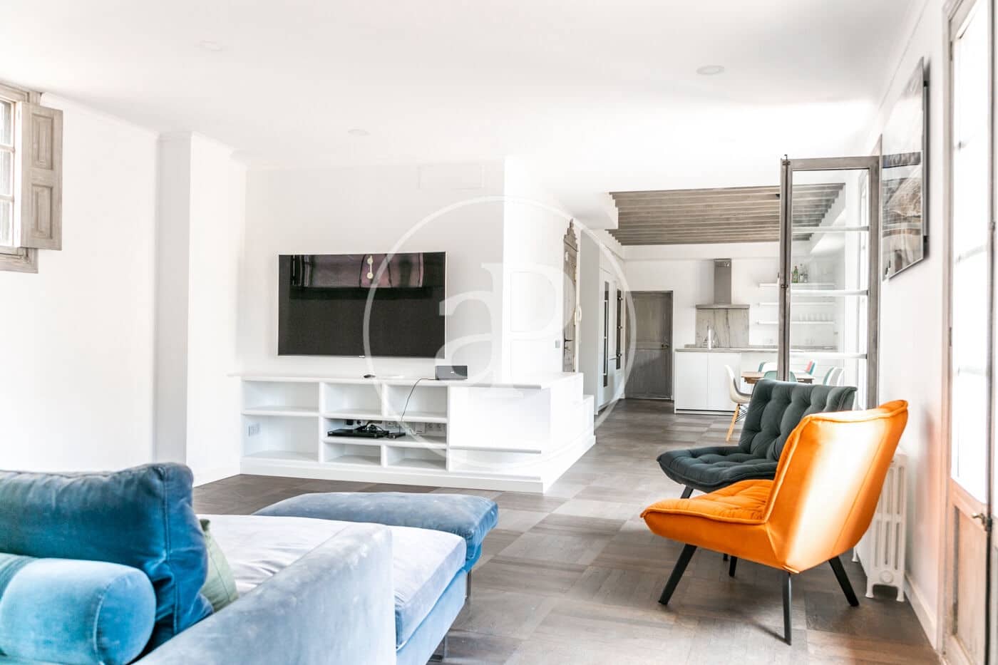 Apartamento de 2 habitaciones en Palma de Mallorca en alquiler - 5.000 € (Ref: 8726569)