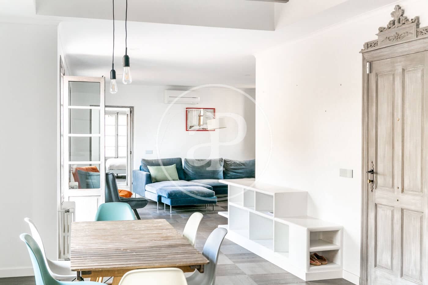 Apartamento de 2 habitaciones en Palma de Mallorca en alquiler - 5.000 € (Ref: 8726569)