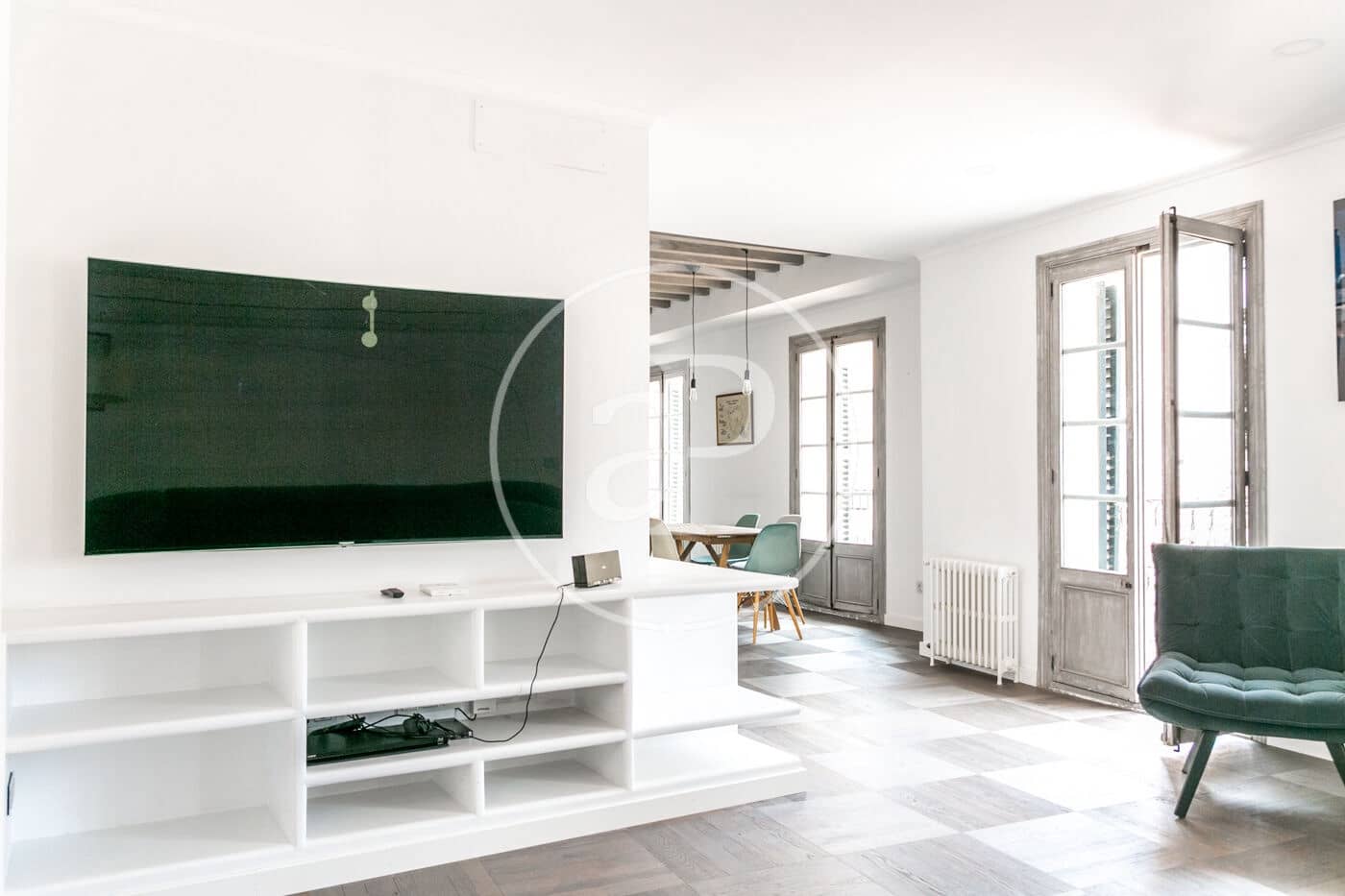 Apartamento de 2 habitaciones en Palma de Mallorca en alquiler - 5.000 € (Ref: 8726569)