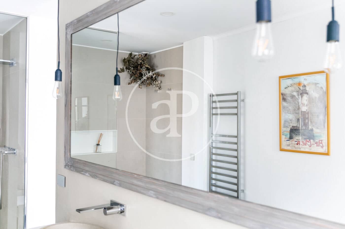 Apartamento de 2 habitaciones en Palma de Mallorca en alquiler - 5.000 € (Ref: 8726569)