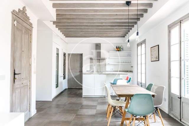 2 bedroom Apartment for rent in La Llotja - Born, Palma de Mallorca - € 5,000 (Ref: 8726569)