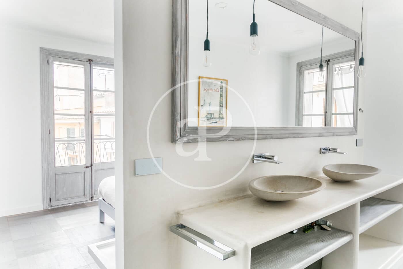 Apartamento de 2 habitaciones en Palma de Mallorca en alquiler - 5.000 € (Ref: 8726569)