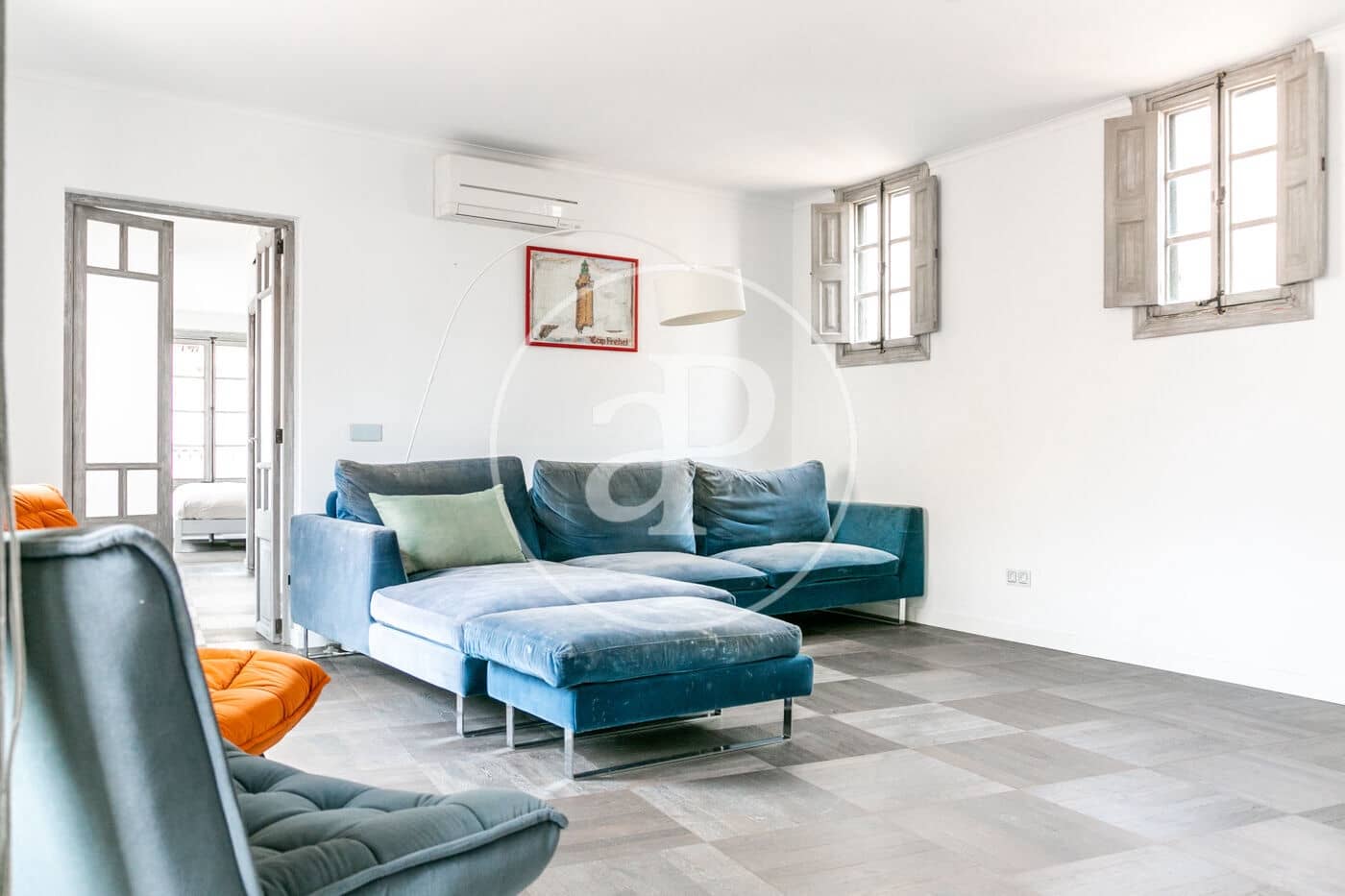 Apartamento de 2 habitaciones en Palma de Mallorca en alquiler - 5.000 € (Ref: 8726569)