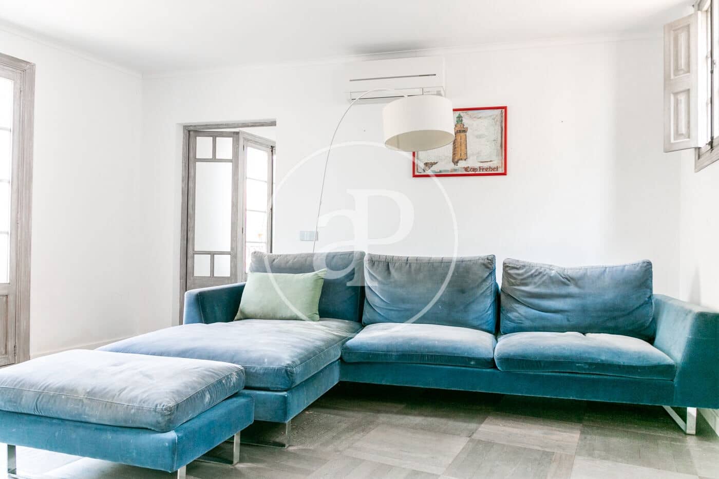 Apartamento de 2 habitaciones en Palma de Mallorca en alquiler - 5.000 € (Ref: 8726569)