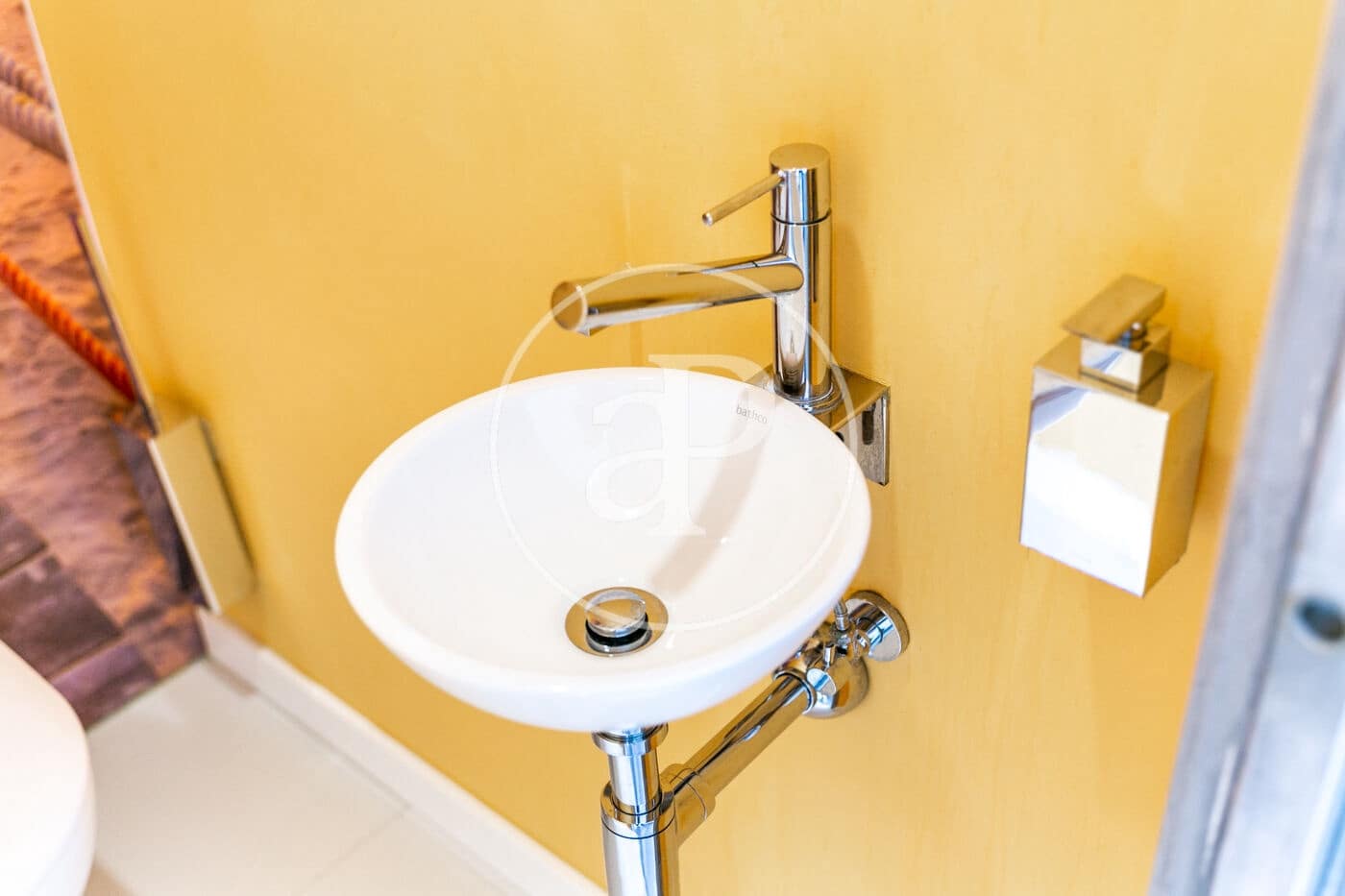 Apartamento de 2 habitaciones en Palma de Mallorca en alquiler - 5.000 € (Ref: 8726569)