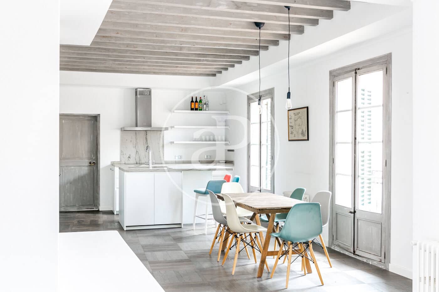 Apartamento de 2 habitaciones en Palma de Mallorca en alquiler - 5.000 € (Ref: 8726569)