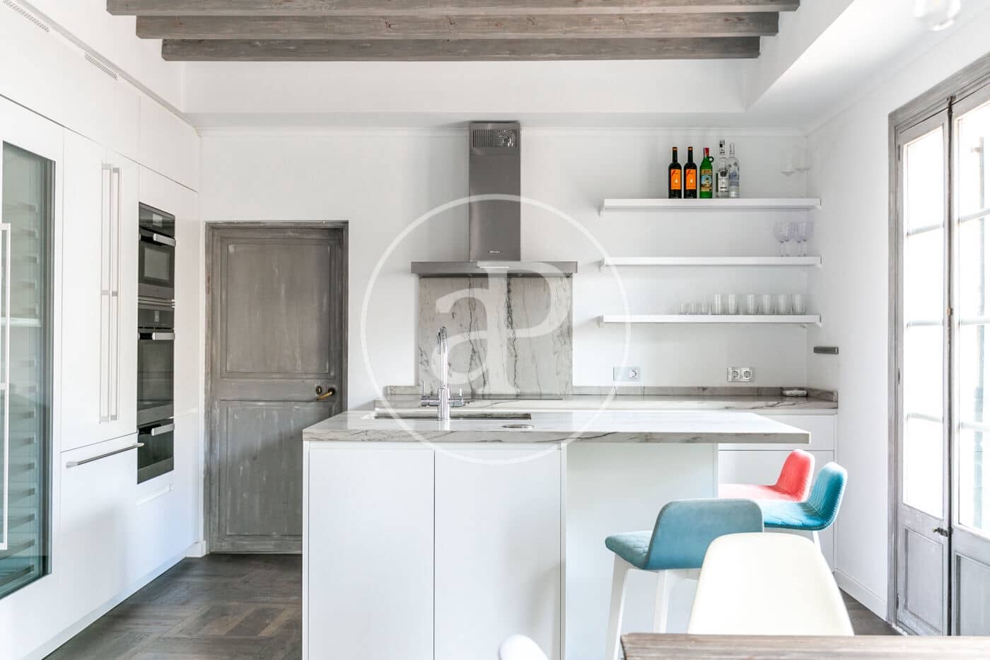 Apartamento de 2 habitaciones en Palma de Mallorca en alquiler - 5.000 € (Ref: 8726569)