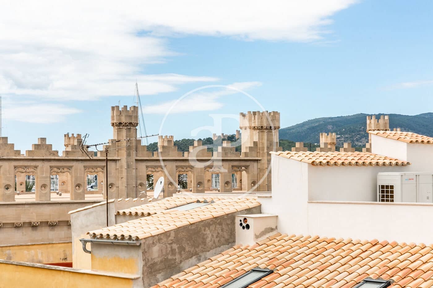 Apartamento de 2 habitaciones en Palma de Mallorca en alquiler - 5.000 € (Ref: 8726569)