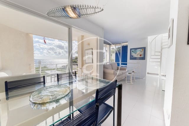 Appartement de 4 chambres à louer à Puerto de Andratx, Andratx - 3 000 € (Ref: 8726573)