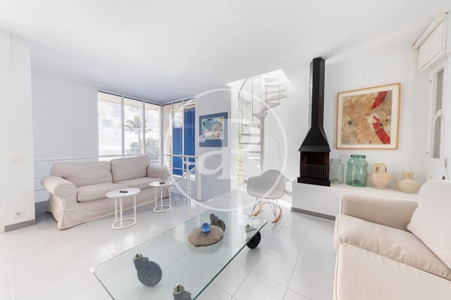 Appartement de 4 chambres à louer à Puerto de Andratx, Andratx - 3 000 € (Ref: 8726573)