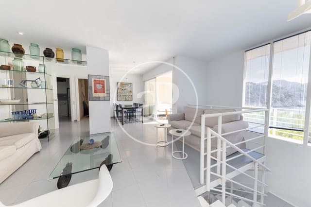 Appartement de 4 chambres à louer à Puerto de Andratx, Andratx - 3 000 € (Ref: 8726573)