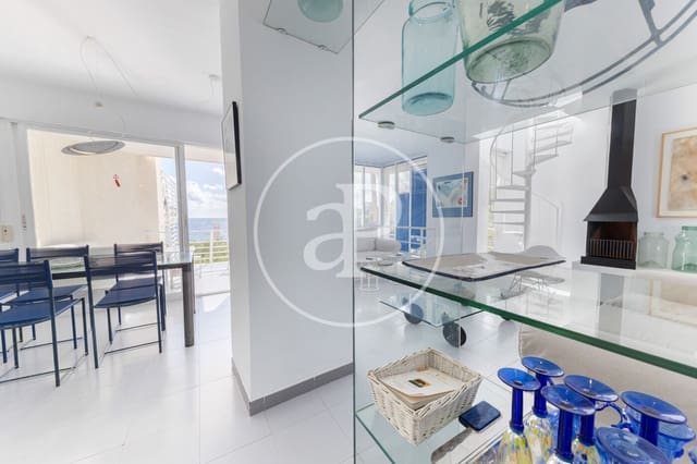 Appartement de 4 chambres à louer à Puerto de Andratx, Andratx - 3 000 € (Ref: 8726573)