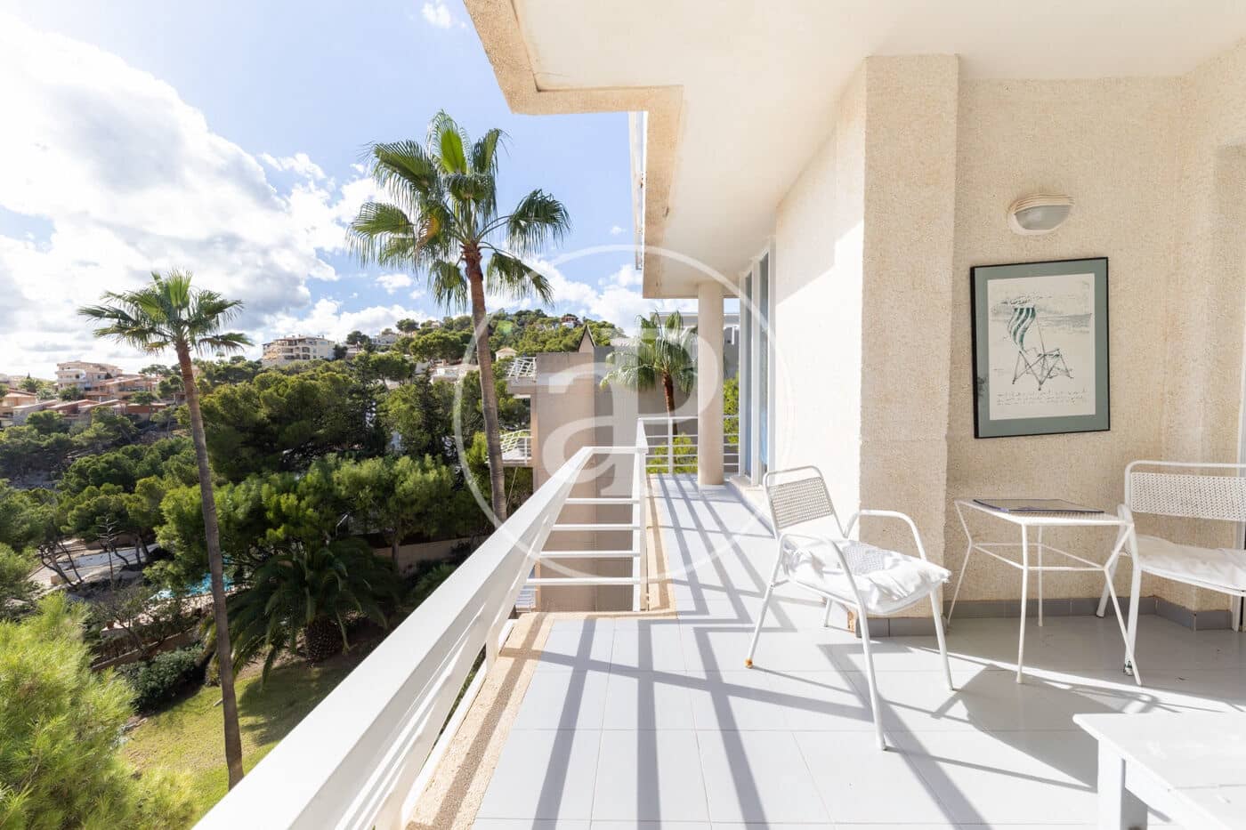 4 soverom Leilighet til leie i Puerto de Andratx - € 3 000 (Ref: 8726573)